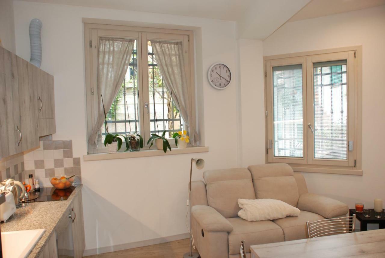 Casa Anita Apartman Limone sul Garda Kültér fotó