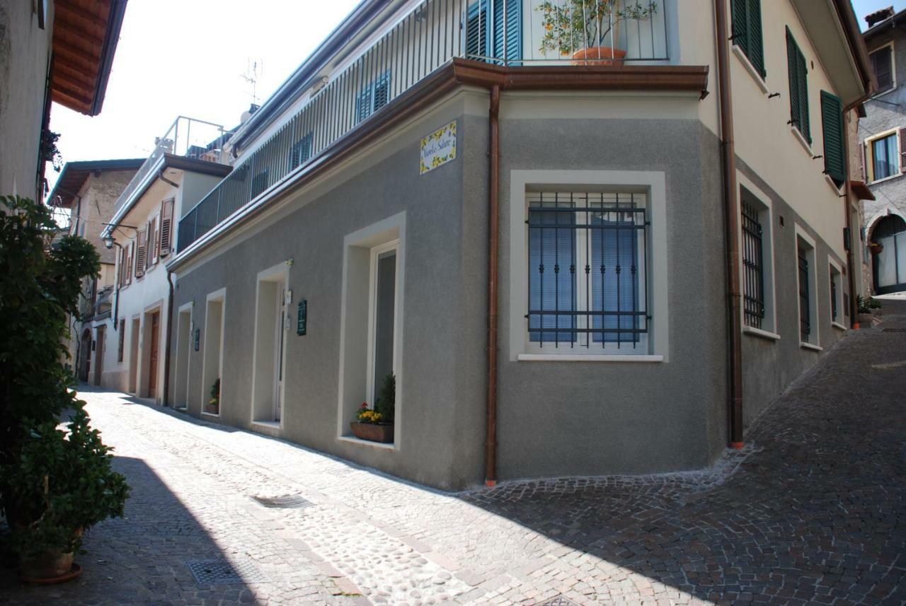 Casa Anita Apartman Limone sul Garda Kültér fotó