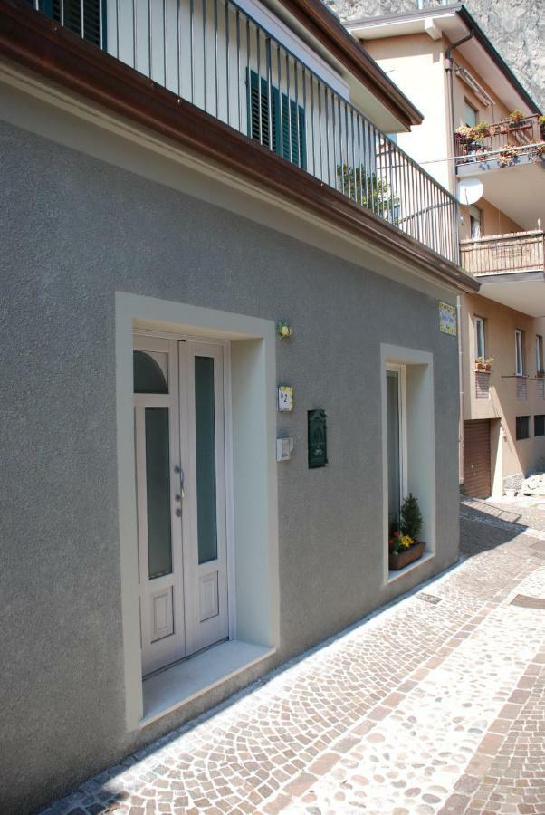 Casa Anita Apartman Limone sul Garda Kültér fotó