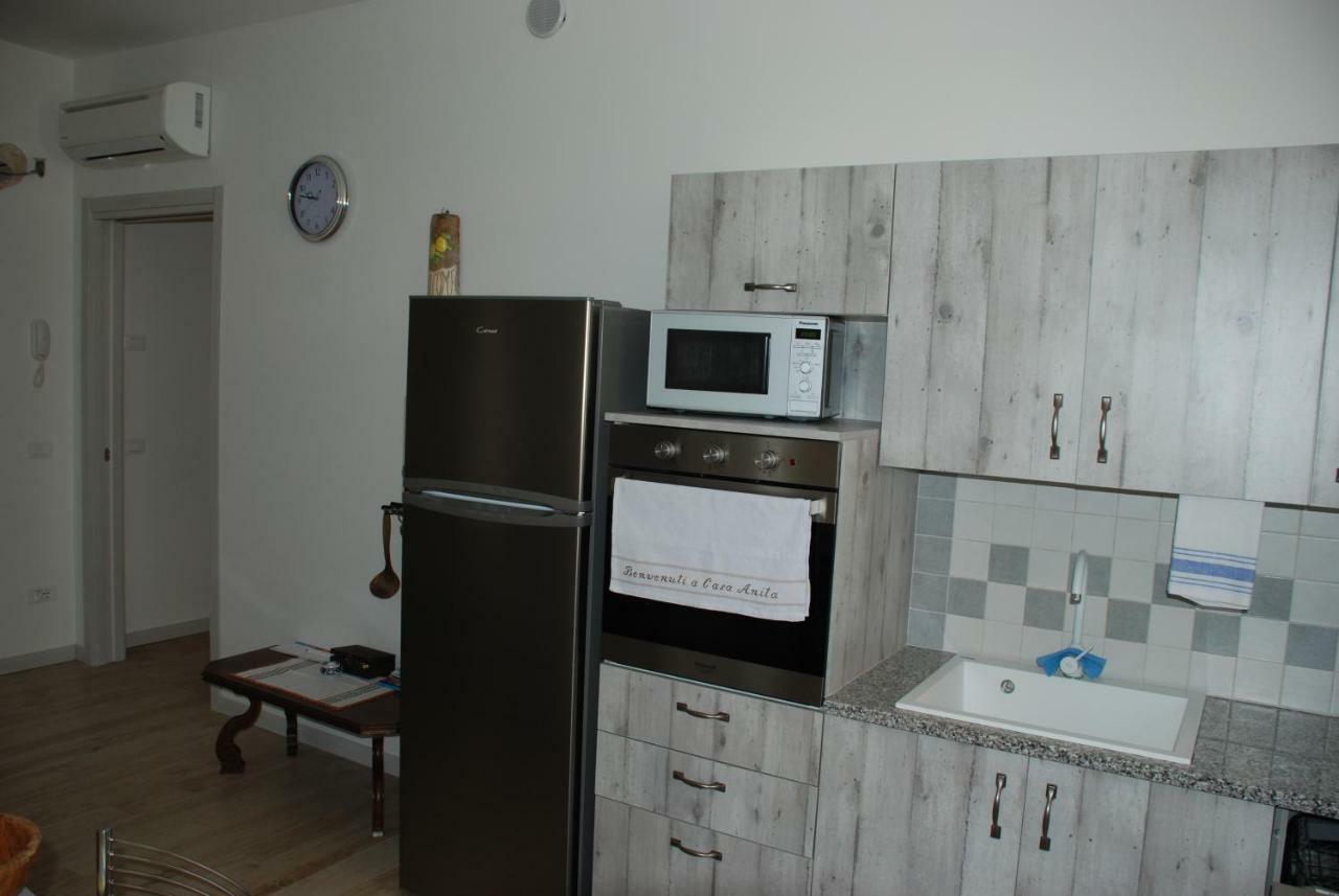Casa Anita Apartman Limone sul Garda Kültér fotó