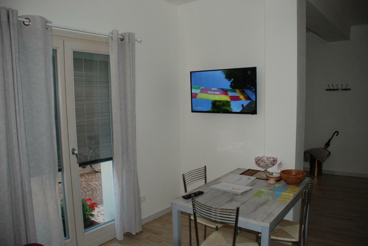 Casa Anita Apartman Limone sul Garda Kültér fotó